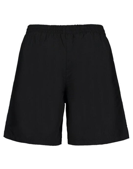 Kustom Kit KK980 Mens Classic Track Short - Black/White