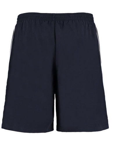 Kustom Kit KK980 Mens Classic Track Short - Navy/White