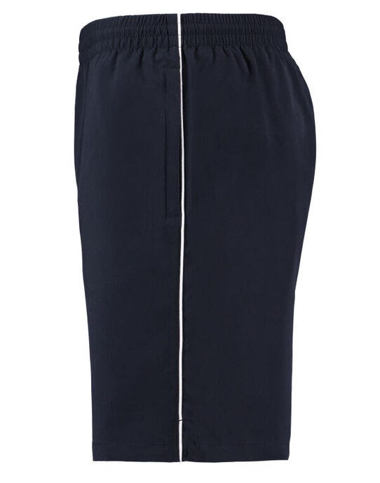 Kustom Kit KK980 Mens Classic Track Short - Navy/White