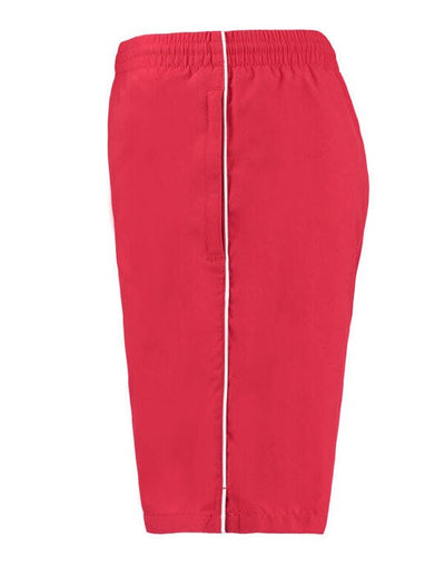 Kustom Kit KK980 Mens Classic Track Short - Red/White