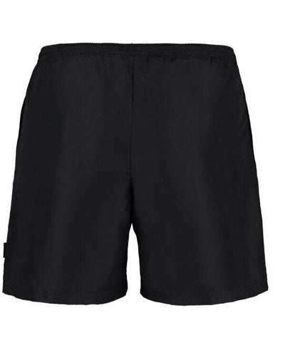 Kustom Kit KK986 Mens Classic Plain Short - Black