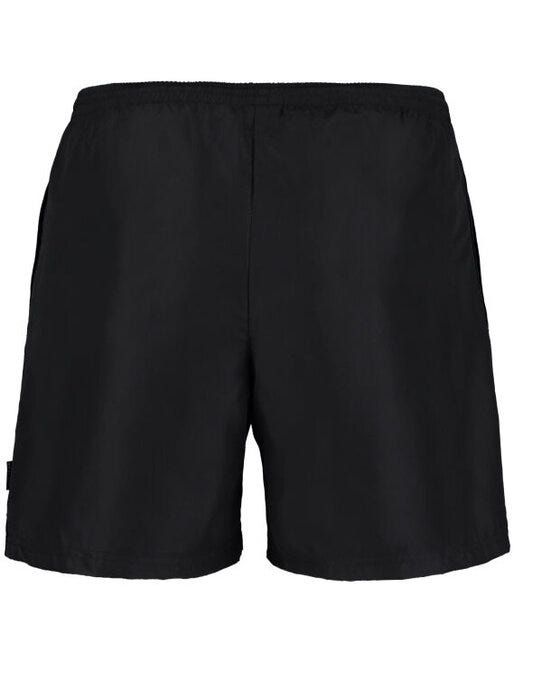 Kustom Kit KK986 Mens Classic Plain Short - Black