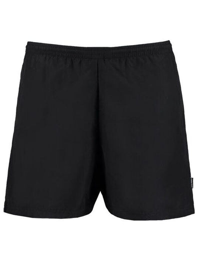 Kustom Kit KK986 Mens Classic Plain Short - Black