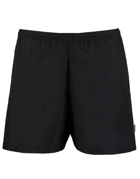 Kustom Kit KK986 Mens Classic Plain Short - Black