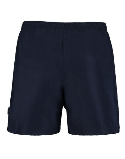 Kustom Kit KK986 Mens Classic Plain Short - Navy