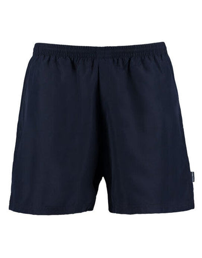 Kustom Kit KK986 Mens Classic Plain Short - Navy