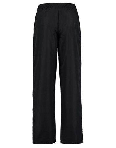 Kustom Kit KK987 Mens Plain Training Pant - Black