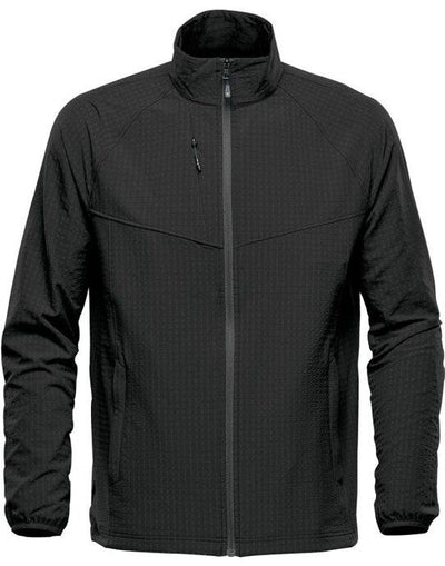Stormtech KPX-1 Mens Koyoto Jacket - Black