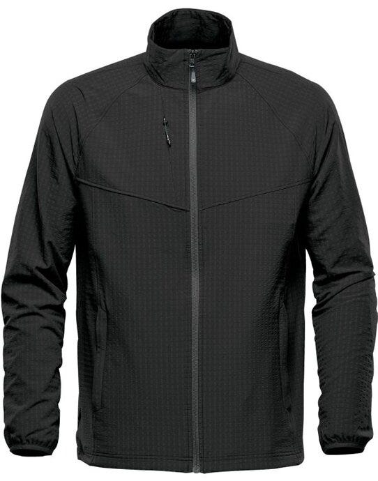 Stormtech KPX-1 Mens Koyoto Jacket - Black