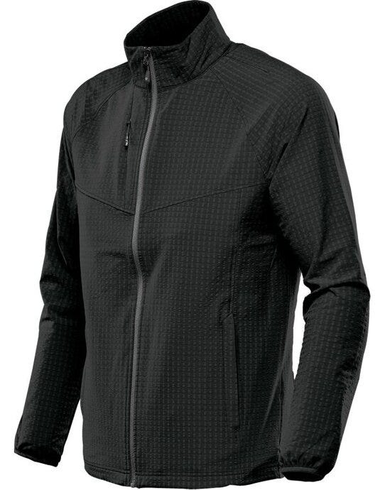 Stormtech KPX-1 Mens Koyoto Jacket - Black