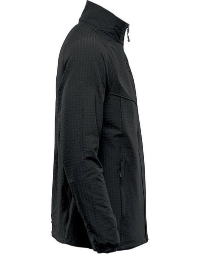 Stormtech KPX-1 Mens Koyoto Jacket - Black