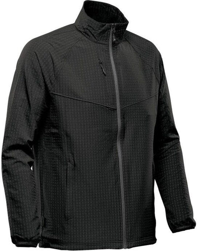 Stormtech KPX-1 Mens Koyoto Jacket - Black