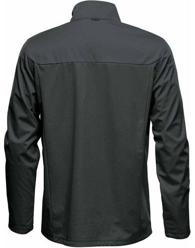 Stormtech KS-3 Mens Greenwich L/W Softshell - Dolphin