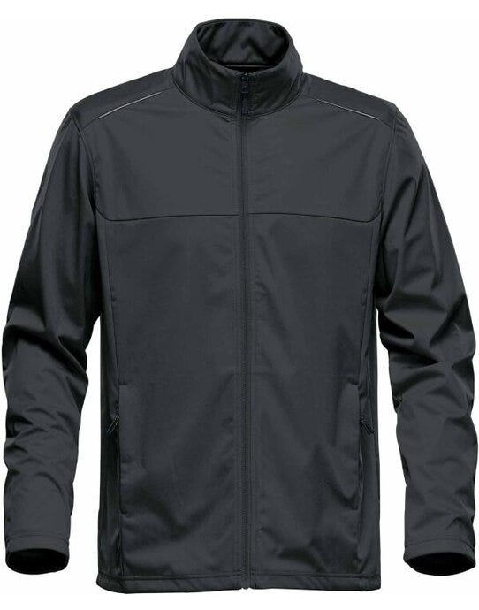 Stormtech KS-3 Mens Greenwich L/W Softshell - Dolphin