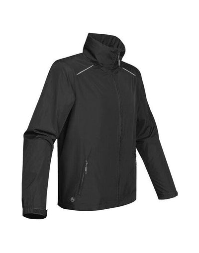Stormtech KX-1 Mens Nautilus Shell - Black