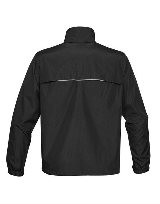 Stormtech KX-1 Mens Nautilus Shell - Black