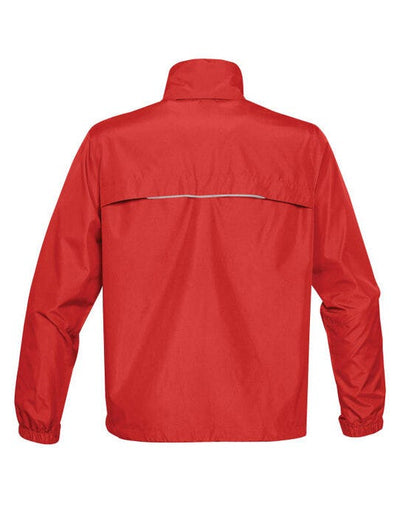Stormtech KX-1 Mens Nautilus Shell - Bright Red