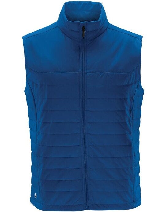 Stormtech KXV-1 Mens Nautilus Vest - Azure Blue
