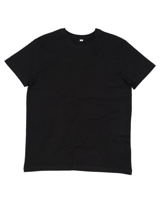 Mantis M01 Mens Essential Organic T - Black
