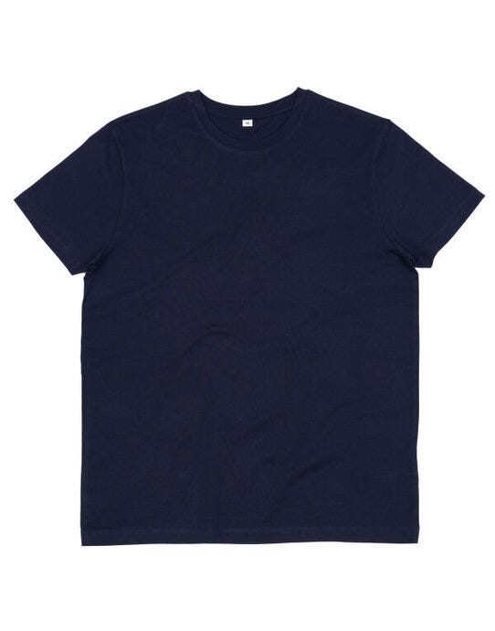 Mantis M01 Mens Essential Organic T - Navy