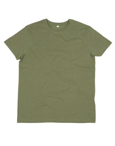 Mantis M01 Mens Essential Organic T - Soft Olive
