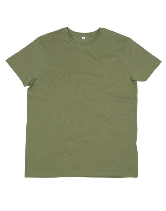 Mantis M01 Mens Essential Organic T - Soft Olive