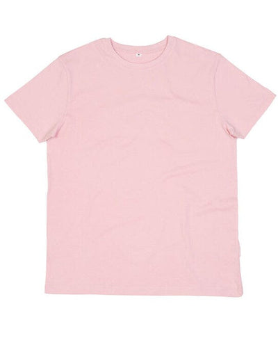 Mantis M01 Mens Essential Organic T - Soft Pink