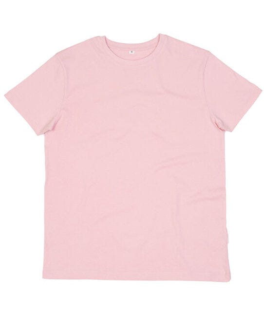Mantis M01 Mens Essential Organic T - Soft Pink