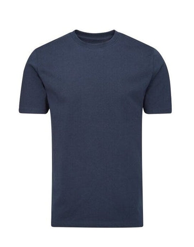 Mantis M03 Unisex Essential Organic Heavy T - Navy