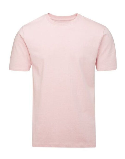 Mantis M03 Unisex Essential Organic Heavy T - Soft Pink