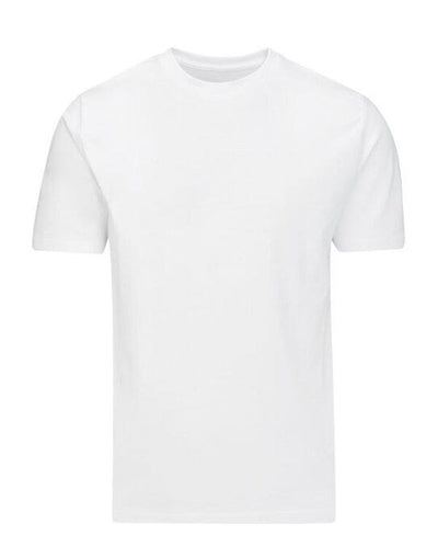 Mantis M03 Unisex Essential Organic Heavy T - White