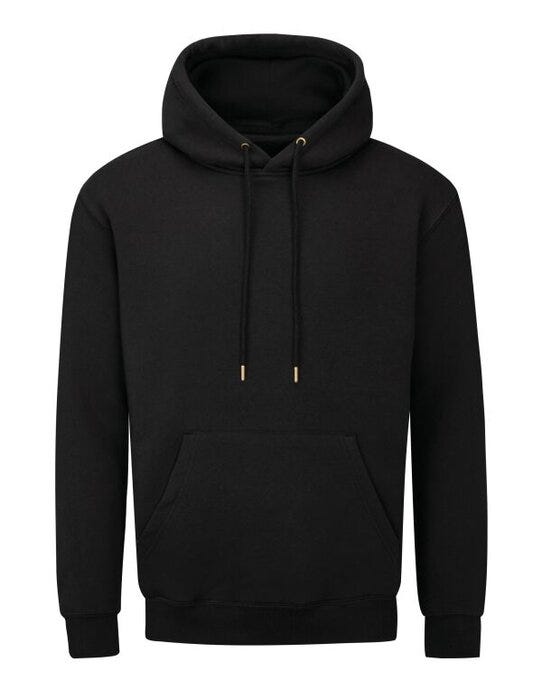 Mantis M04 Essential Organic Hoodie - Black