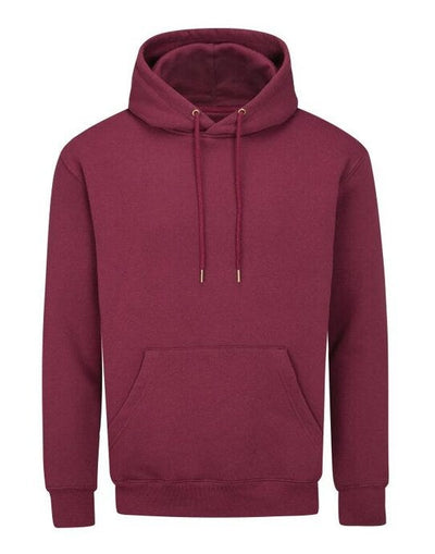 Mantis M04 Essential Organic Hoodie - Burgundy