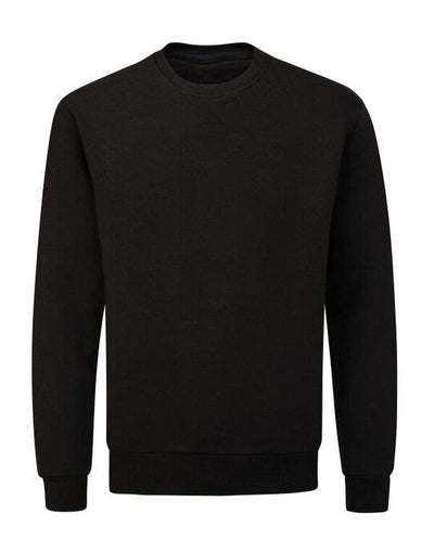 Mantis M05 Essential Organic Sweatshirt - Black