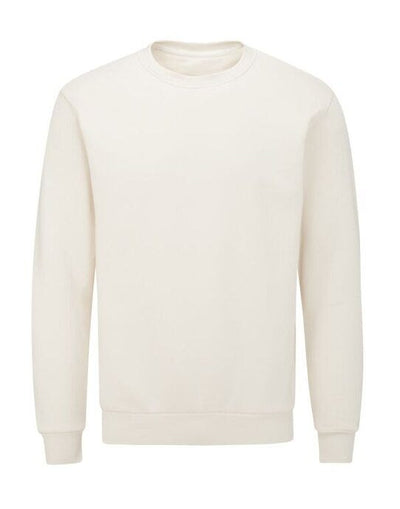 Mantis M05 Essential Organic Sweatshirt - Natural