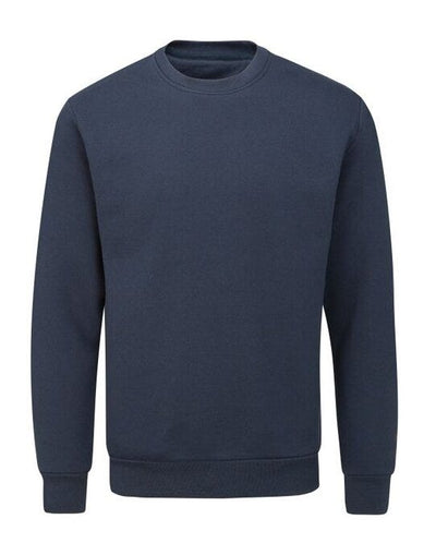 Mantis M05 Essential Organic Sweatshirt - Navy