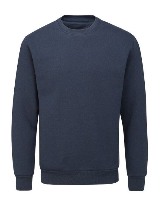 Mantis M05 Essential Organic Sweatshirt - Navy