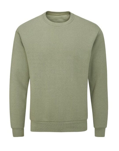 Mantis M05 Essential Organic Sweatshirt - Soft Olive