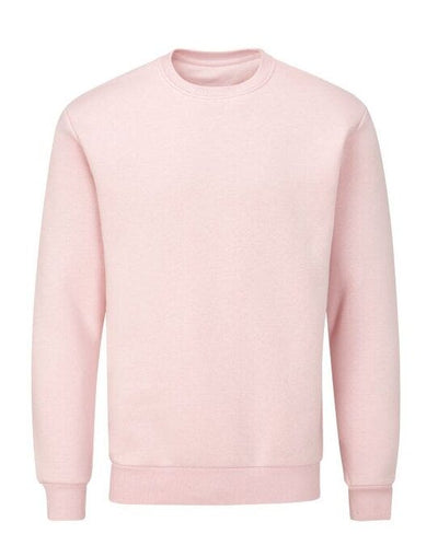 Mantis M05 Essential Organic Sweatshirt - Soft Pink