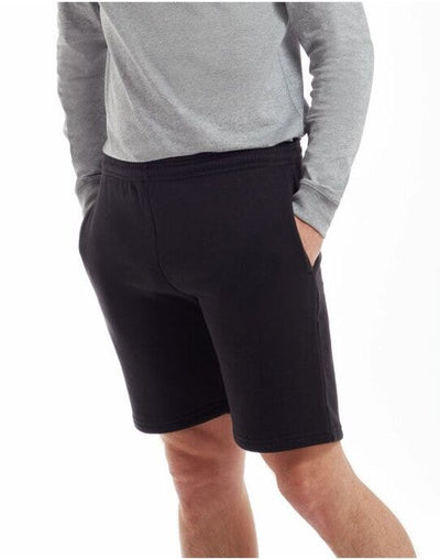 Mantis M07 Unisex Essential Organic Shorts - Black