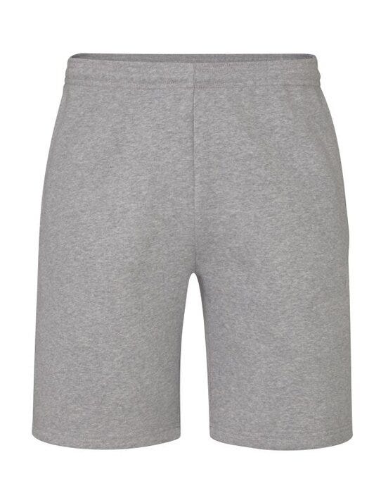 Mantis M07 Unisex Essential Organic Shorts - Heather Grey Melange