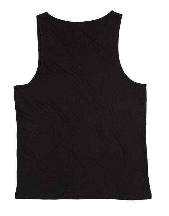 Mantis M133 One Drop Armhole Vest - Black