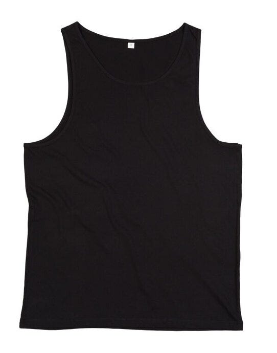 Mantis M133 One Drop Armhole Vest - Black