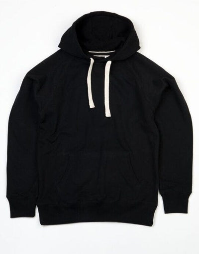 Mantis M73 Mens Superstar Hoodie - Black