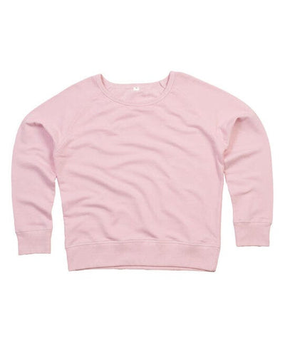 Mantis M77 Womens Favourite Sweatshirt - Soft Pink