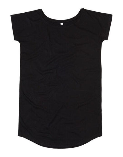 Mantis M99 Women's Loose Fit T Dress - Black
