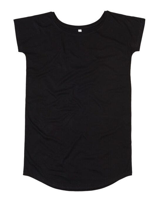 Mantis M99 Women's Loose Fit T Dress - Black