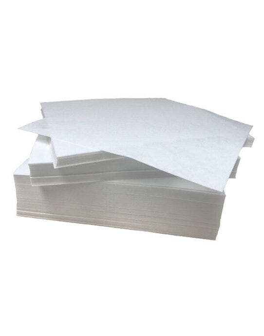 Madeira MABAK18 Tear Off Backing 18x18 (5000) - White