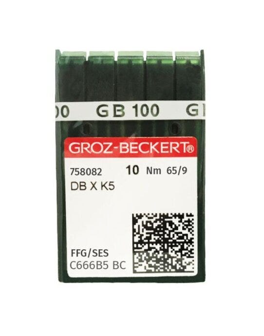 Madeira MAMXK65 (100 pack) 65 Needles - N/A