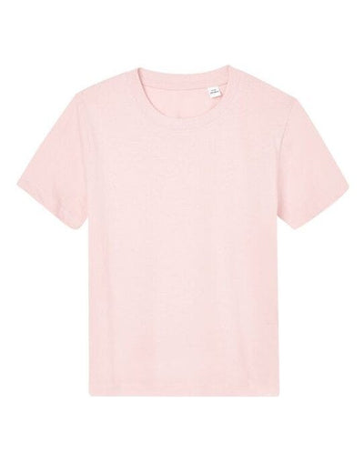 Mantis MK01 Kids Essential Organic T - Soft Pink